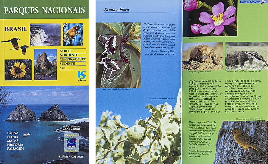 Parques Nacionais do Brasil